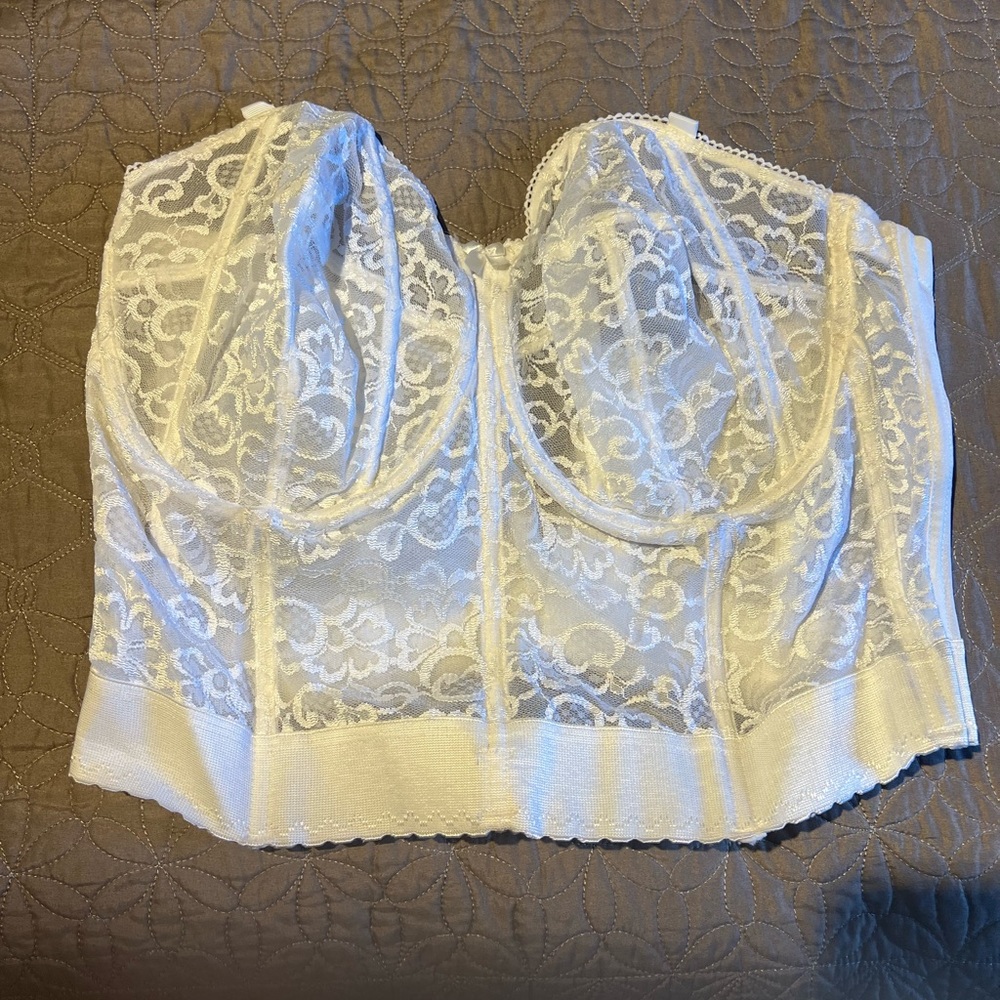 Corset Bra